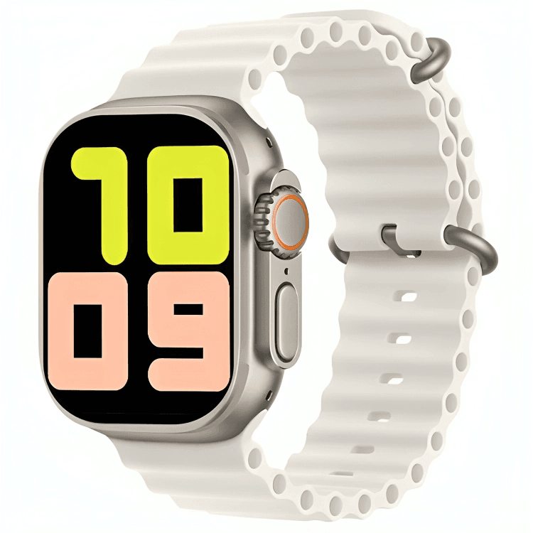 H10 ultra 2, 7 + 1 Ultra Smartwatch - High Quality Premium Display - Stile Gadget