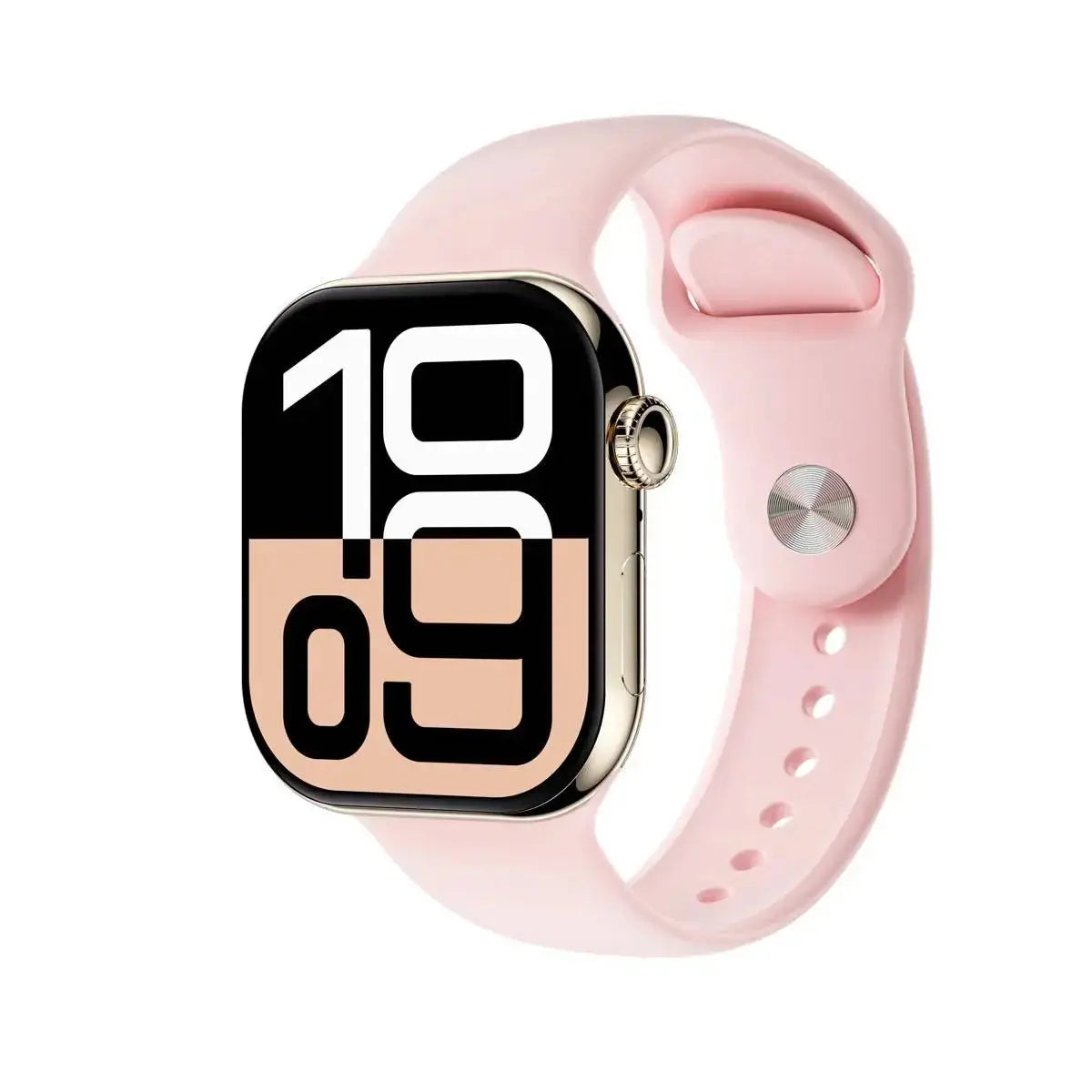 Apple Logo Watch Series10, 45MM - Premium Smartwatch with Advanced Features, Free delivery all over Pakistan Stile Gadget