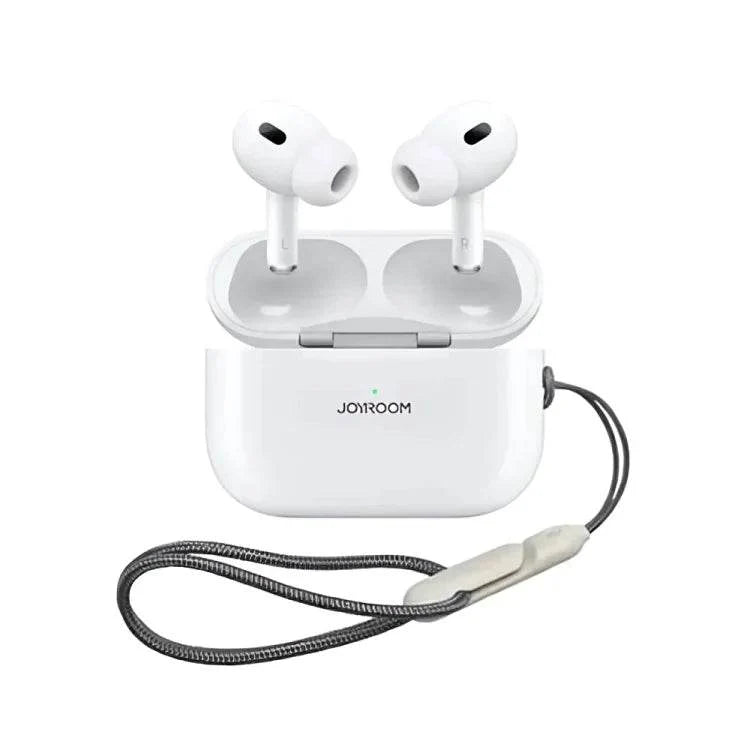 Joyroom pro 2 with box - Full ANC Control Earbuds and long Battery timing - Stile Gadget