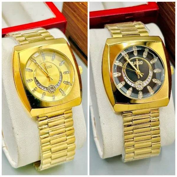 Redo Watch Best Quality Watch For Men | Elegant Look Watch | Redo Steel Watch - Stile Gadget