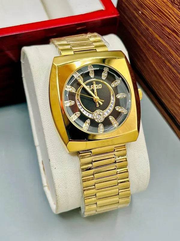 Redo Watch Best Quality Watch For Men | Elegant Look Watch | Redo Steel Watch - Stile Gadget