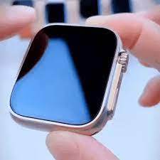 i32 Ultra max suit, Ultra Smartwatch + earbuds + 7 Straps + wireless cabel in 1 box. Get Free Cash on Delivery - Stile Gadget