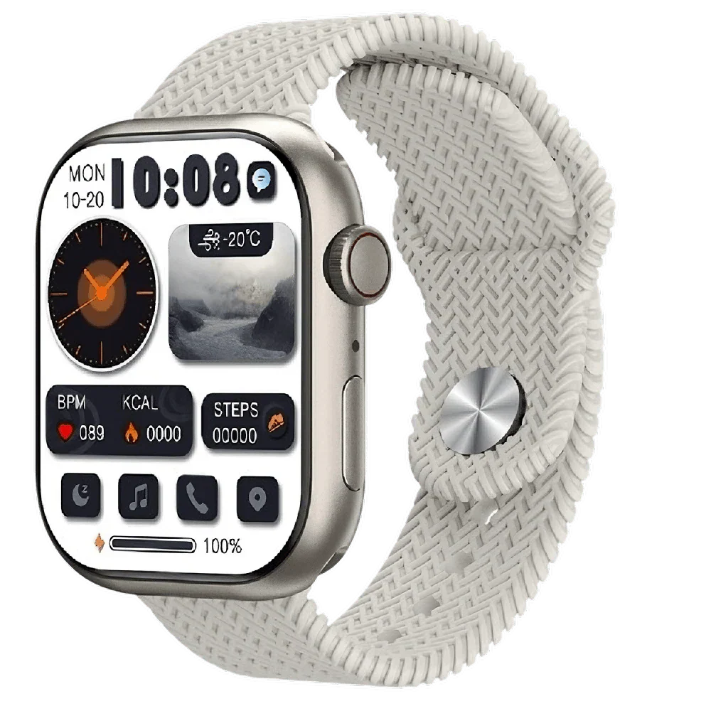Smart Watch - Stile Gadget