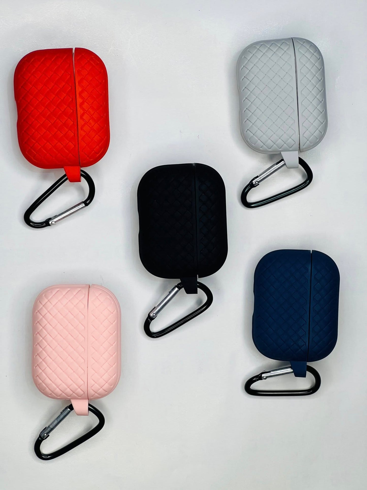 Apple Airpords Pro 2nd generation + Free silicone Case - made in California design in USA - High quality sound and battery timing Stile Gadget