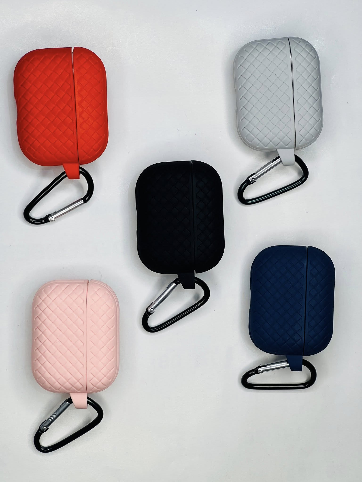 Apple Airpords Pro 2nd generation + Free silicone Case - made in California design in USA - High quality sound and battery timing Stile Gadget