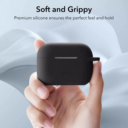 Airpods Case / Cover Protective Silicone - 360 Protection for A9 Pro Earbuds and airpods pro 2, Premium Protective Silicone Skin Shock-Absorbing Case - Stile Gadget
