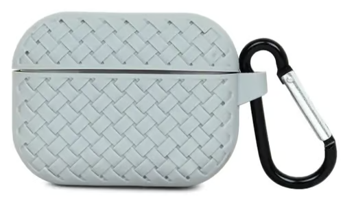Apple Airpords Pro 2nd generation + Free silicone Case - made in California design by USA - High quality sound and battery timing Stile Gadget