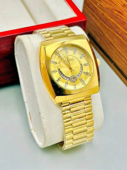 Redo Watch Best Quality Watch For Men | Elegant Look Watch | Redo Steel Watch - Stile Gadget