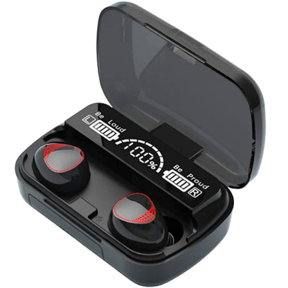 M10 TWS Wireless Bluetooth Earbuds - Premium Sound with Free Delivery in Pakistan