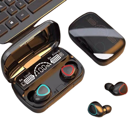 M10 TWS Wireless Bluetooth Earbuds - Premium Sound with Free Delivery in Pakistan